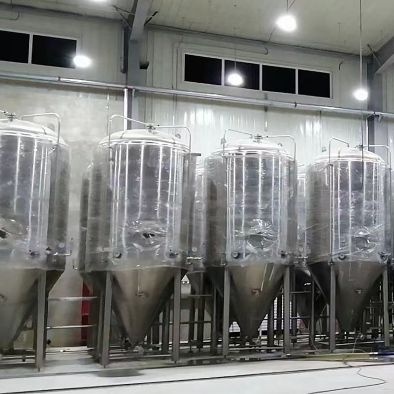 青原精酿啤酒设备厂—精酿啤酒设备主要生产工艺与核心技术