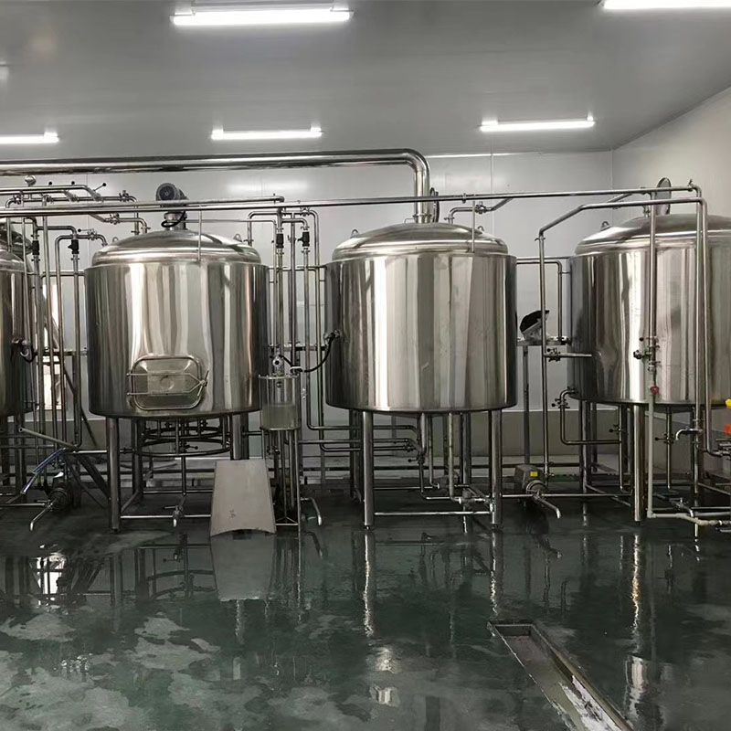 青原小型啤酒设备